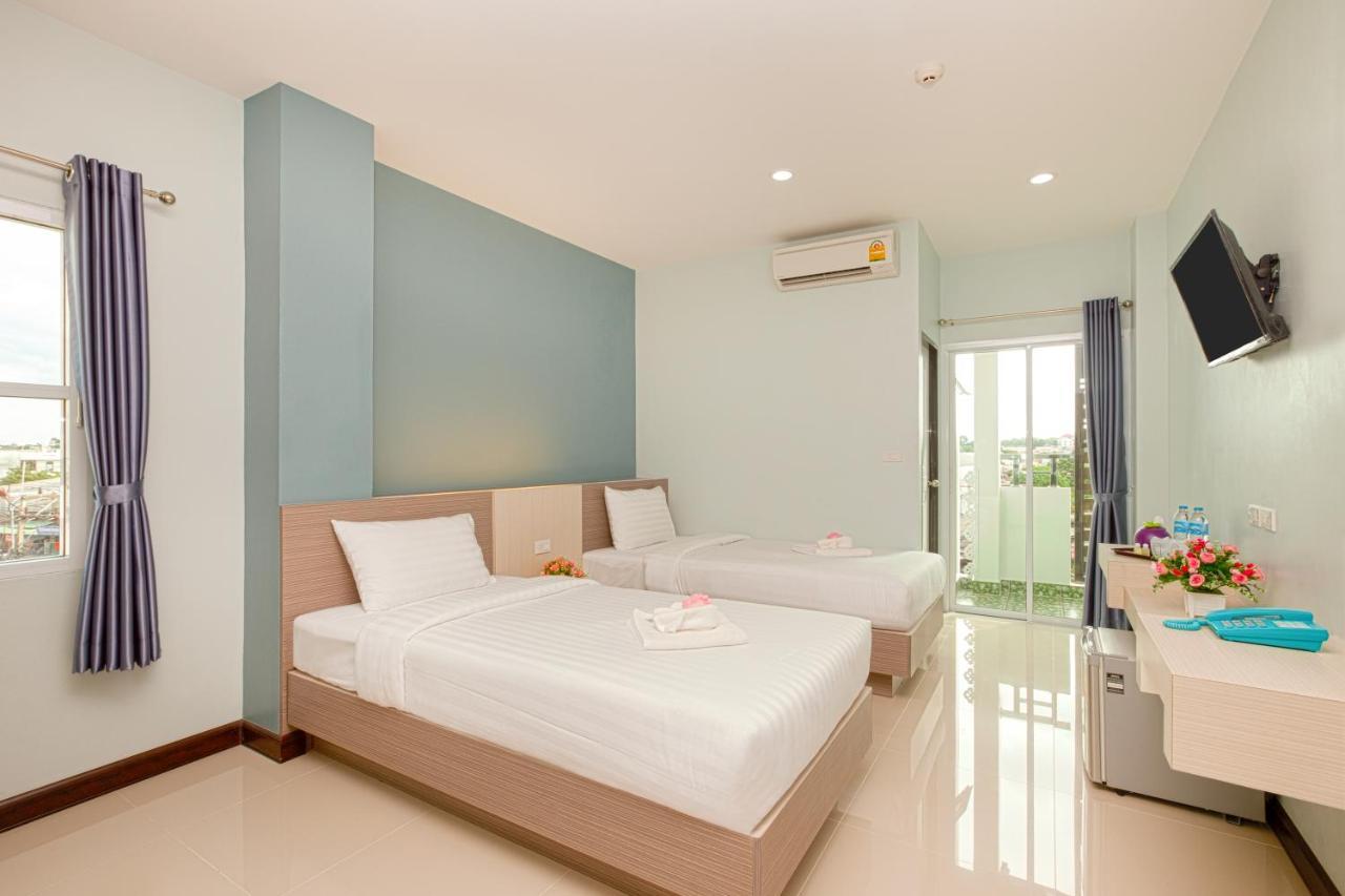 Je T'Aime Hotel Trang Luaran gambar