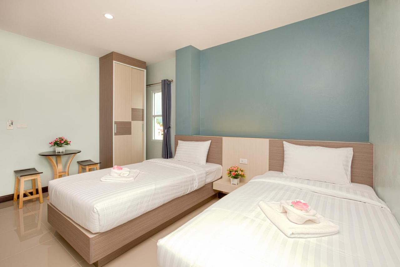 Je T'Aime Hotel Trang Luaran gambar