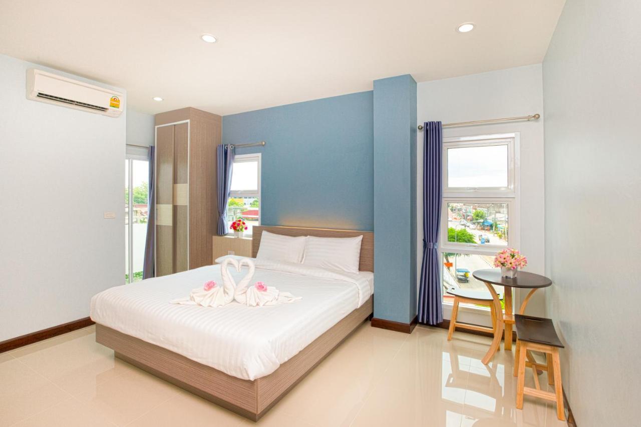 Je T'Aime Hotel Trang Luaran gambar