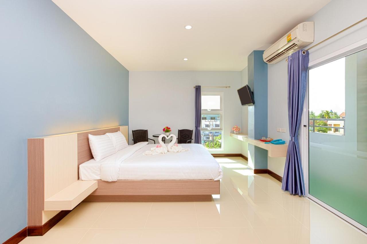 Je T'Aime Hotel Trang Luaran gambar