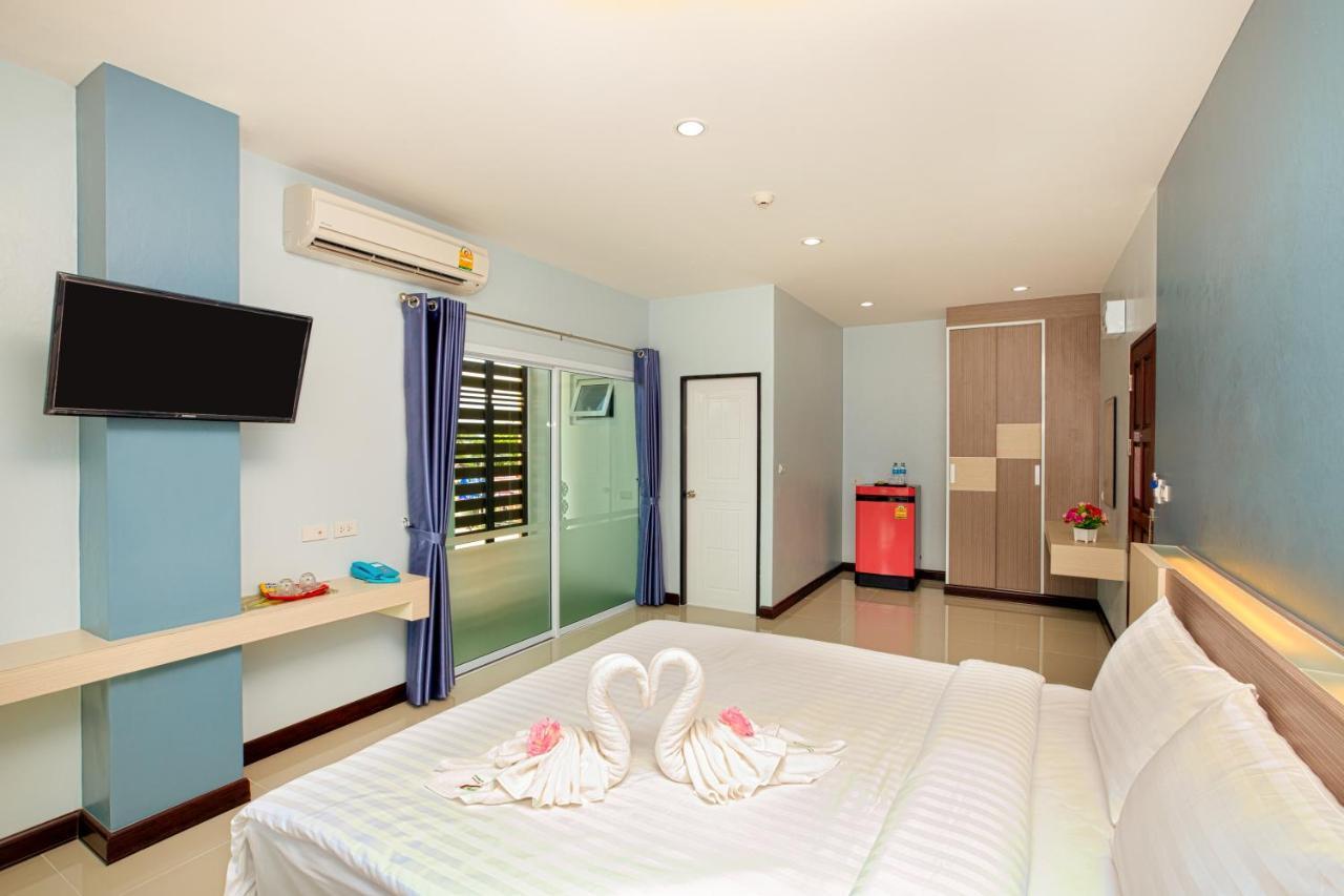 Je T'Aime Hotel Trang Luaran gambar