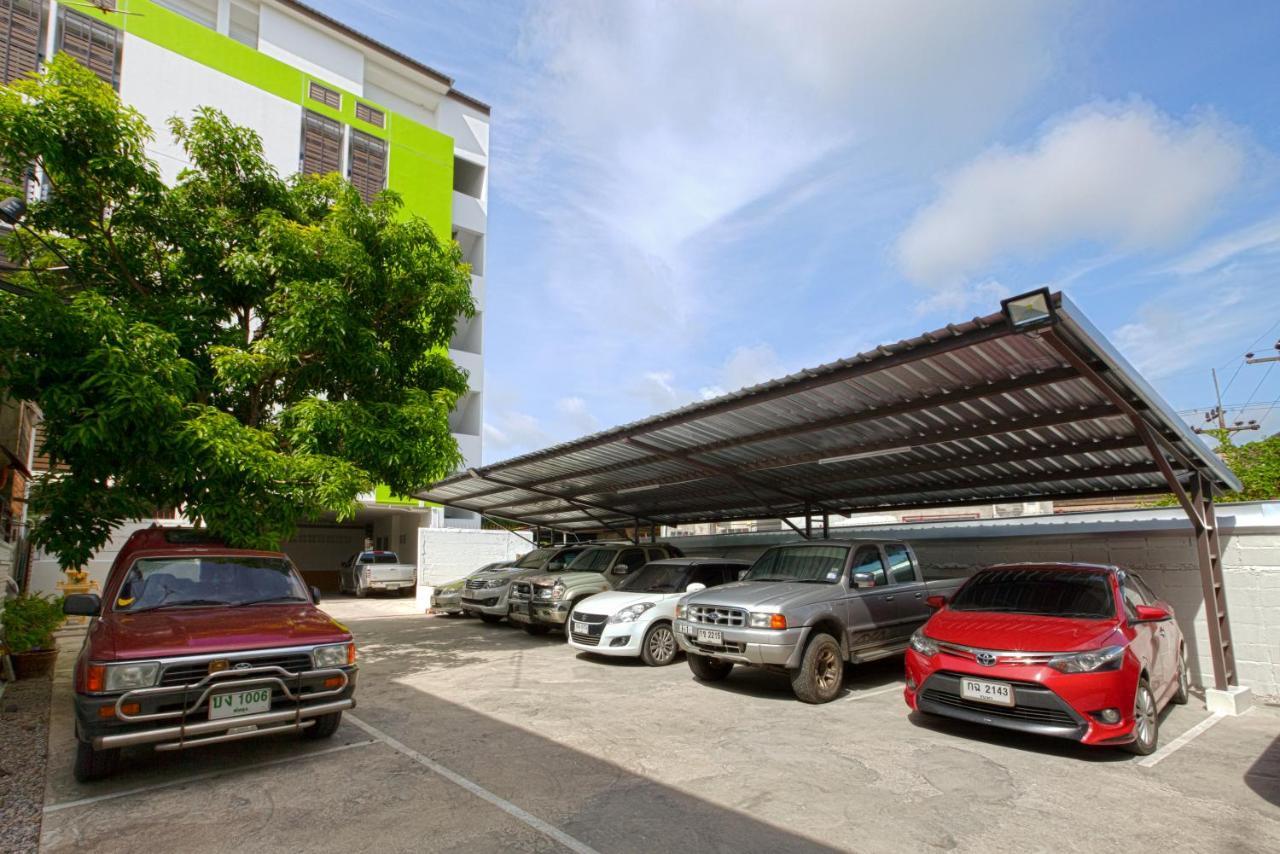 Je T'Aime Hotel Trang Luaran gambar