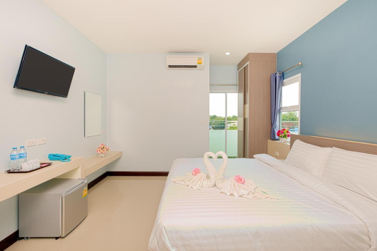 Je T'Aime Hotel Trang Luaran gambar