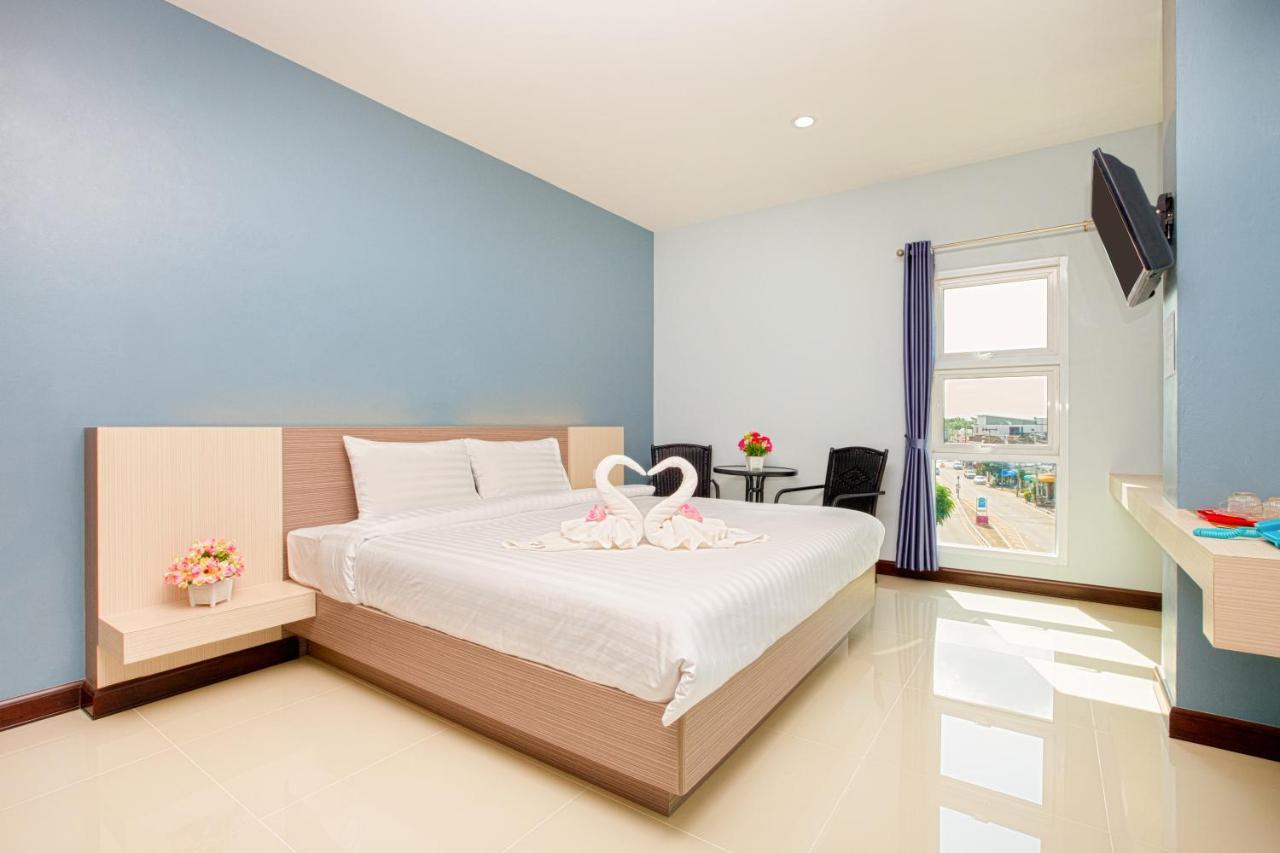 Je T'Aime Hotel Trang Luaran gambar