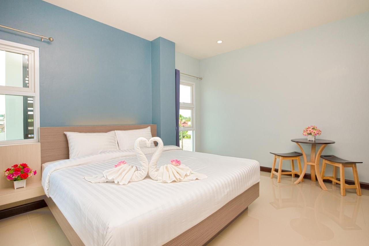 Je T'Aime Hotel Trang Luaran gambar